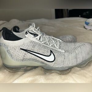 Nike Air Vapormax shoes.